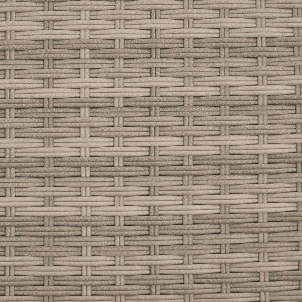 Produktbild för Trädgårdsbänk med kudde 105 x 60 x 112 cm stål