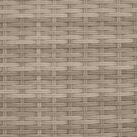 Produktbild för Trädgårdsbänk med kudde 105 x 60 x 112 cm stål