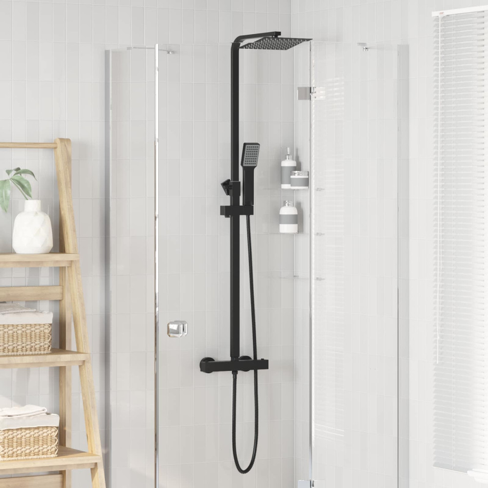 Produktbild för Termostatduschsystemset SS201