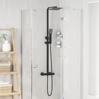 Produktbild för Termostatduschsystemset SS201