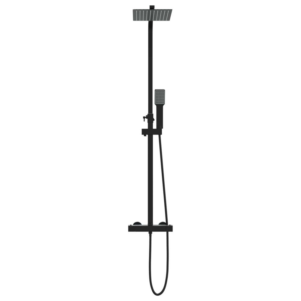 Produktbild för Termostatduschsystemset SS201