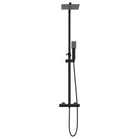 Produktbild för Termostatduschsystemset SS201