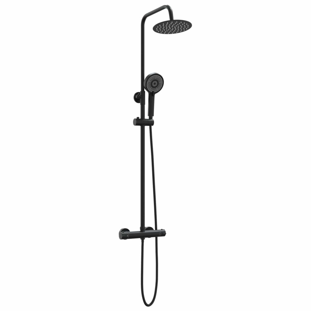 Produktbild för Termostatduschsystemset SS201