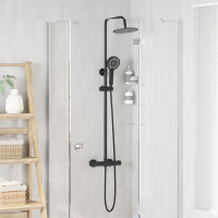 Produktbild för Termostatduschsystemset SS201