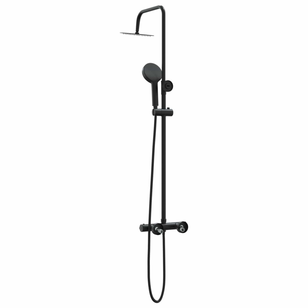 Produktbild för Termostatduschsystemset SS201