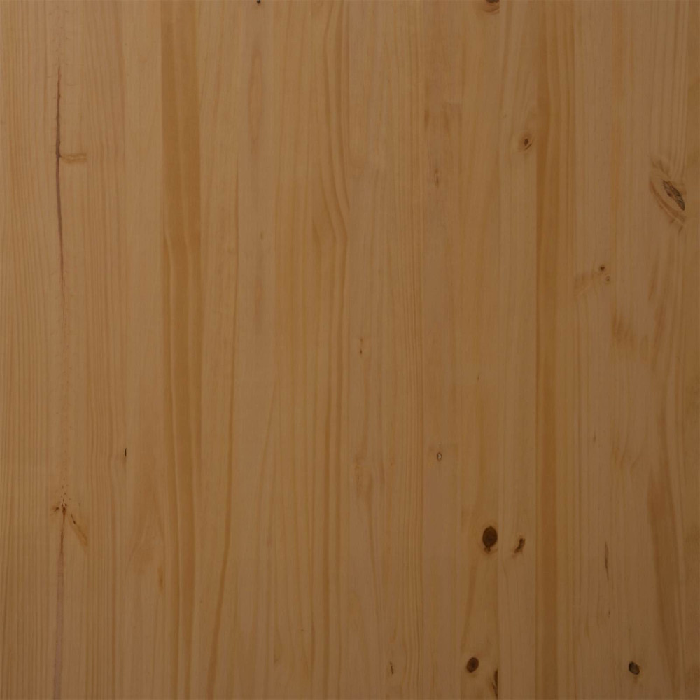 Produktbild för Skåp Honung brun 34 x 39 x 61,5 cm Massiv furu