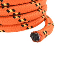 Produktbild för Båtsnöre 5 m 3 Orange PP