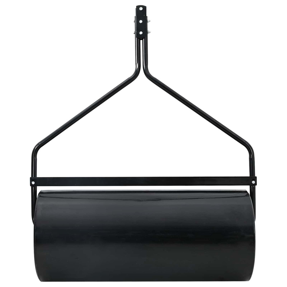 Produktbild för Trädgårdsliknande rulle 120 x 99 cm 110 L Järn