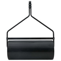 Produktbild för Trädgårdsliknande rulle 120 x 99 cm 110 L Järn