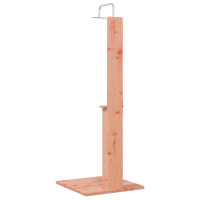 Produktbild för Utomhus Dusch 206 cm Massivt Douglas trä och rostfritt stål