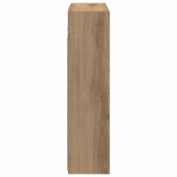 Produktbild för Badrumsspegelskåp Artisan Ek 63,5 x 16 x 62,5 cm