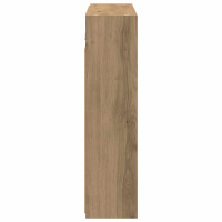 Produktbild för Badrumsspegelskåp Artisan Ek 73,5 x 16 x 62,5 cm
