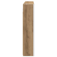 Produktbild för Badrumsspegelskåp Artisan Ek 103,5 x 15,5 x 70 cm