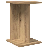 Produktbild för Växtställ Artisan Ek 25 x 25,5 x 40,5 cm Konstruerat trä