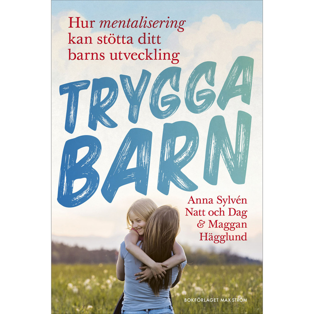 Produktbild för Trygga barn