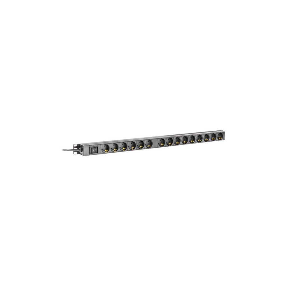 Produktbild för DELTACO GT-8513 - effektband - 4000 Watt