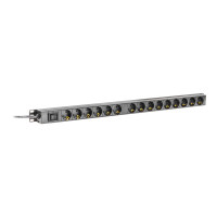 Produktbild för DELTACO GT-8513 - effektband - 4000 Watt