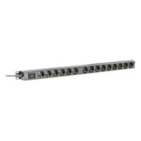 Produktbild för DELTACO GT-8513 - effektband - 4000 Watt