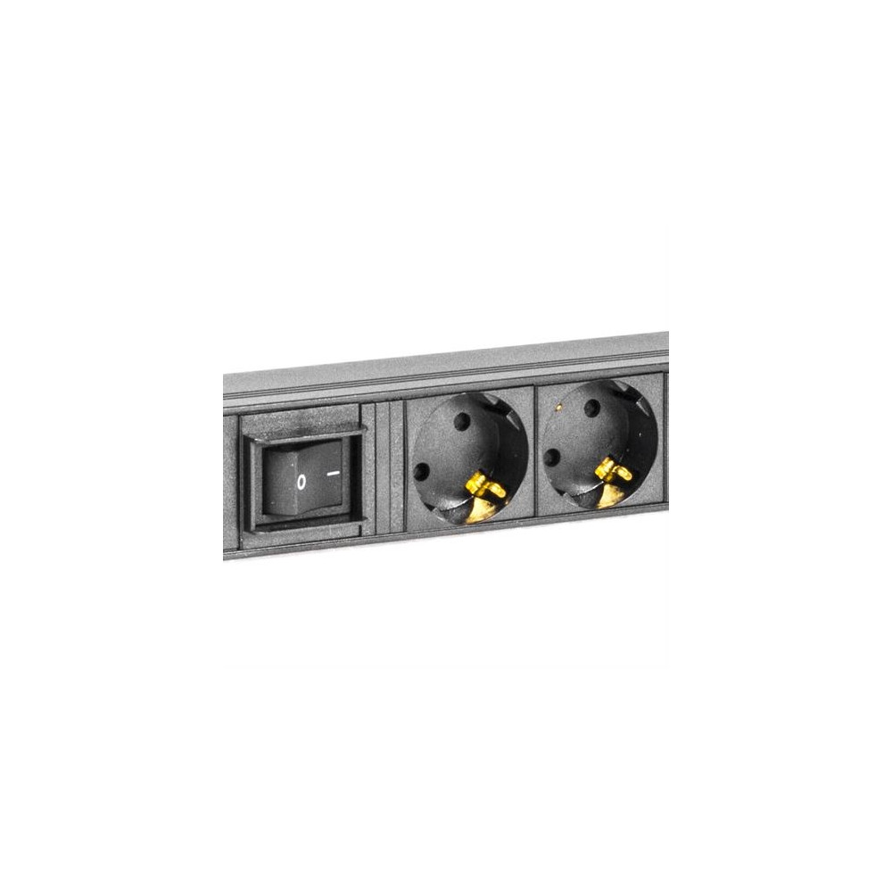 Produktbild för DELTACO GT-8513 - effektband - 4000 Watt
