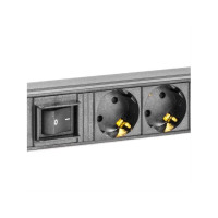 Produktbild för DELTACO GT-8513 - effektband - 4000 Watt