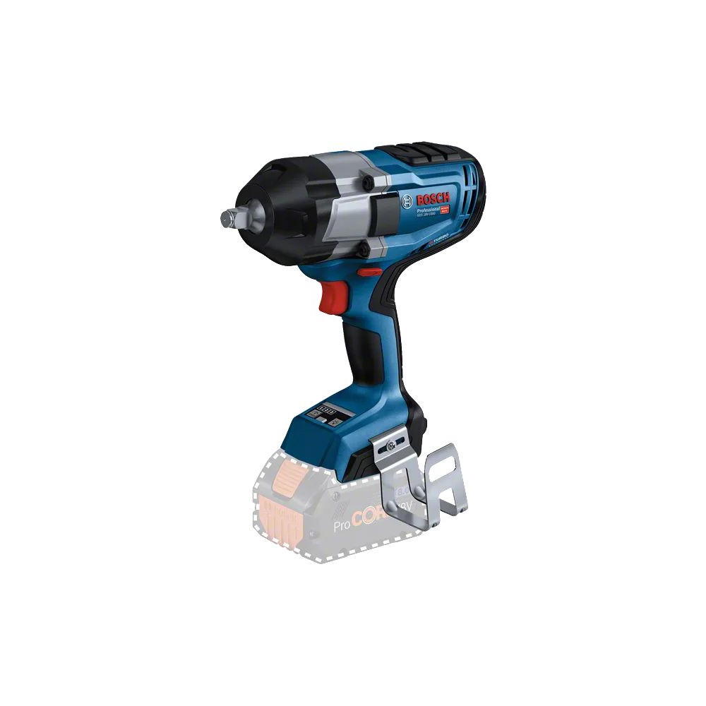 Produktbild för Bosch GDS Professional 18V-1000 - mutterdragare - sladdlös - inget batteri