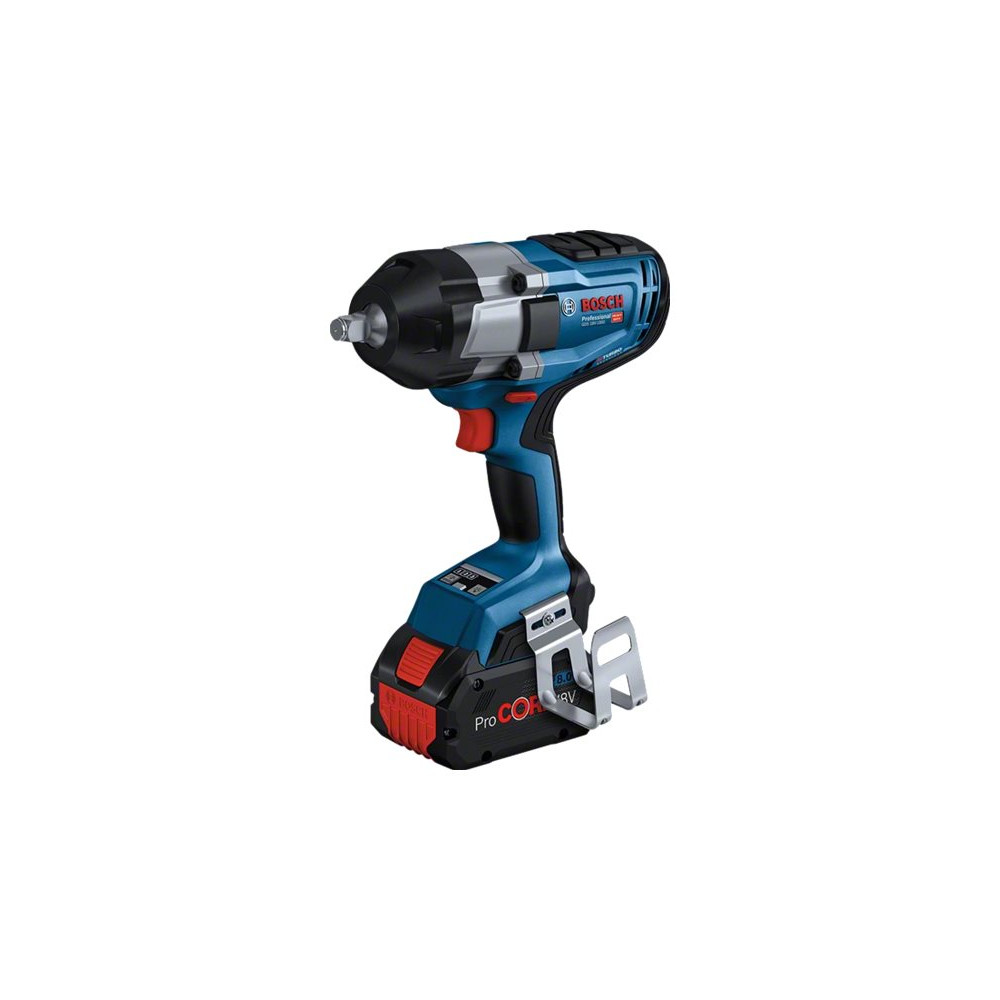 Produktbild för Bosch GDS Professional 18V-1000 - mutterdragare - sladdlös - inget batteri