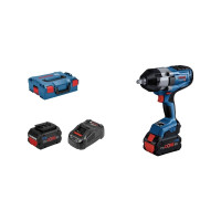 Produktbild för Bosch GDS Professional 18V-1000 - mutterdragare - sladdlös - inget batteri