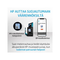Produktbild för HP 912XL - Lång livslängd - cyan - original - bläckpatron