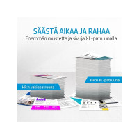 Produktbild för HP 912XL - Lång livslängd - cyan - original - bläckpatron