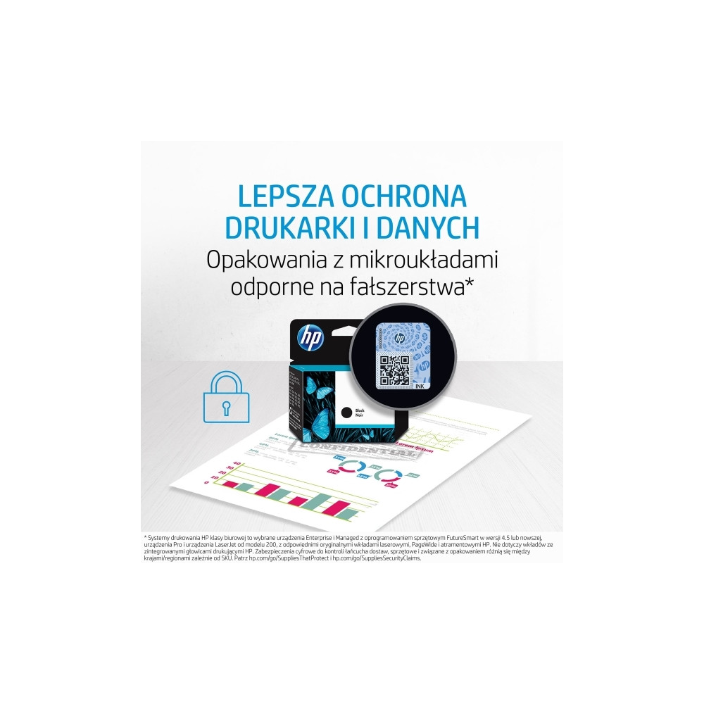 Produktbild för HP 912XL - Lång livslängd - cyan - original - bläckpatron