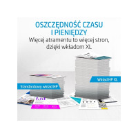 Produktbild för HP 912XL - Lång livslängd - cyan - original - bläckpatron