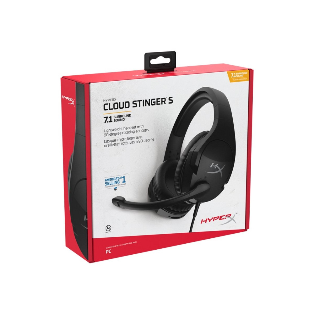 Produktbild för HyperX CloudX Stinger S