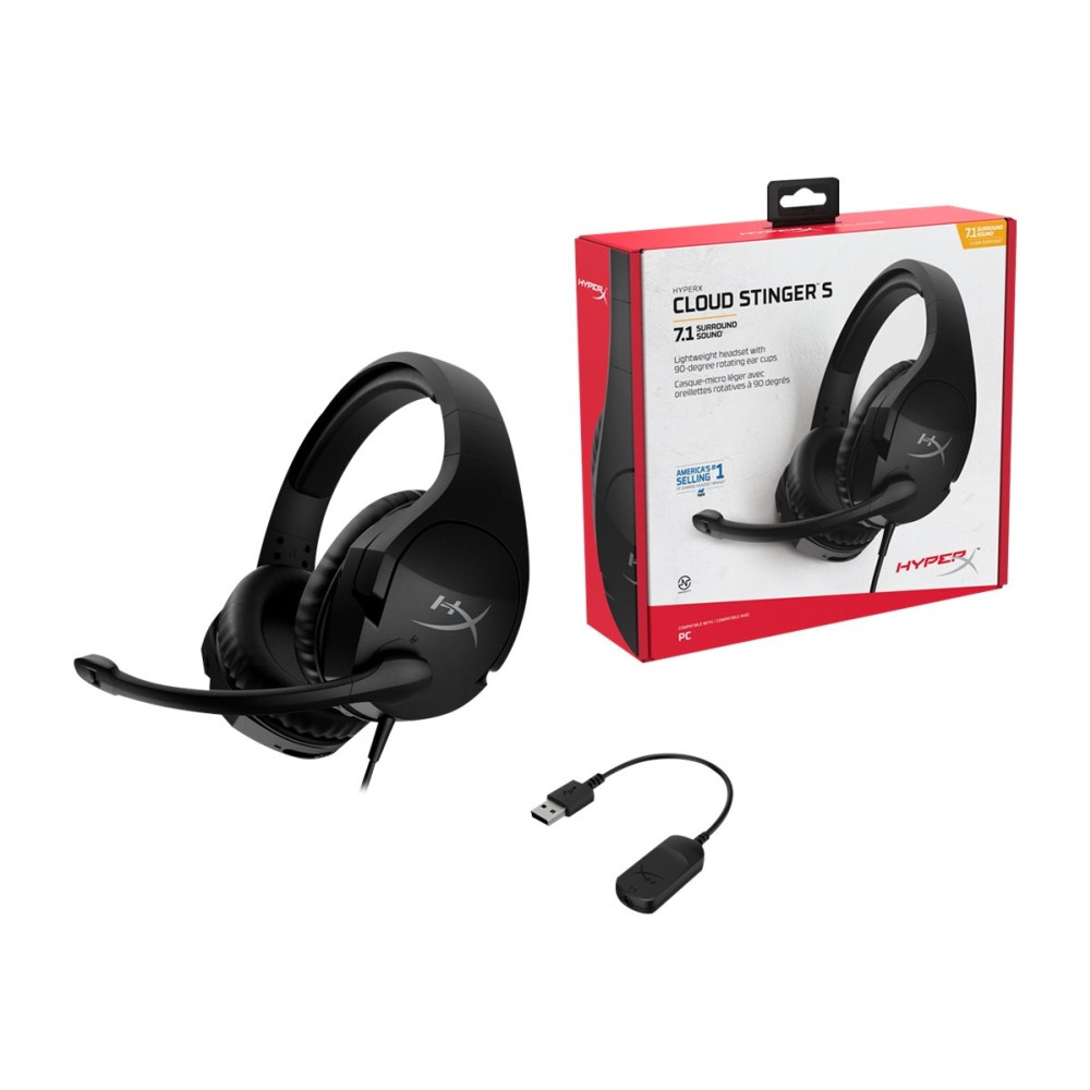 Produktbild för HyperX CloudX Stinger S