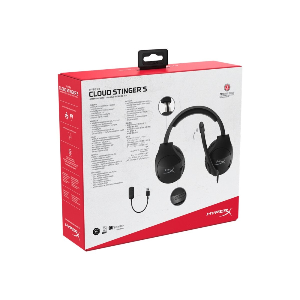 Produktbild för HyperX CloudX Stinger S