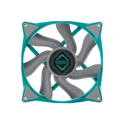 Iceberg Thermal Iceberg Thermal IceGALE Xtra, Fan, 14 cm, 500 RPM, 2500 RPM,...