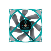 Produktbild för Iceberg Thermal IceGALE Xtra, Fan, 14 cm, 500 RPM, 2500 RPM,...
