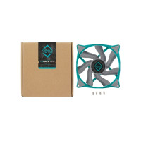 Produktbild för Iceberg Thermal IceGALE Xtra, Fan, 14 cm, 500 RPM, 2500 RPM,...