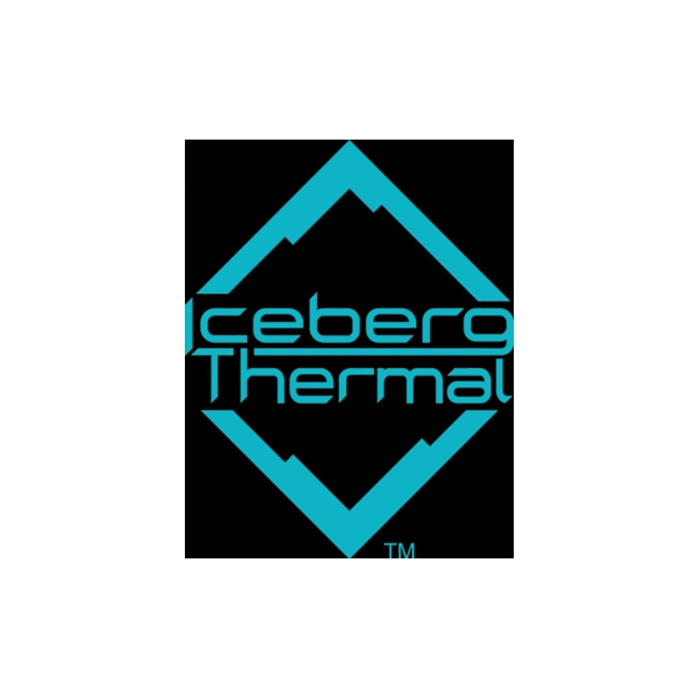 Produktbild för Iceberg Thermal IceGALE Xtra, Fan, 14 cm, 500 RPM, 2500 RPM,...