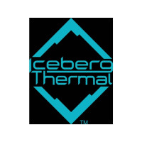 Produktbild för Iceberg Thermal IceGALE Xtra, Fan, 14 cm, 500 RPM, 2500 RPM,...
