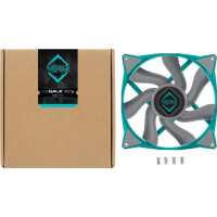 Produktbild för Iceberg Thermal IceGALE Xtra, Fan, 14 cm, 500 RPM, 2500 RPM,...