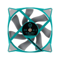 Produktbild för Iceberg Thermal IceGALE Xtra, Fan, 14 cm, 500 RPM, 2500 RPM,...