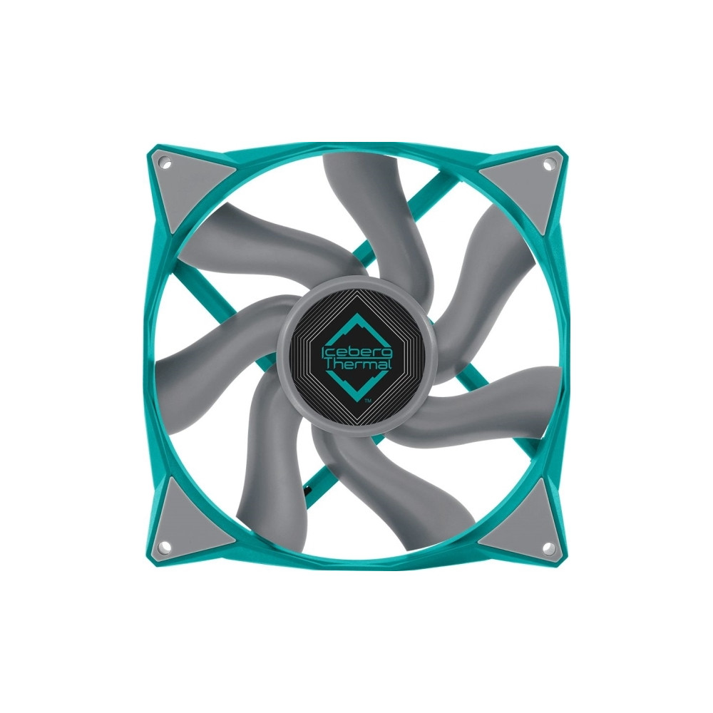 Produktbild för Iceberg Thermal IceGALE Xtra, Fan, 14 cm, 500 RPM, 2500 RPM,...