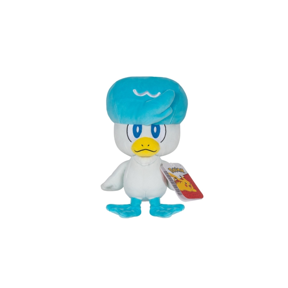 Produktbild för Jazwares Pokémon: plysch 20 cm