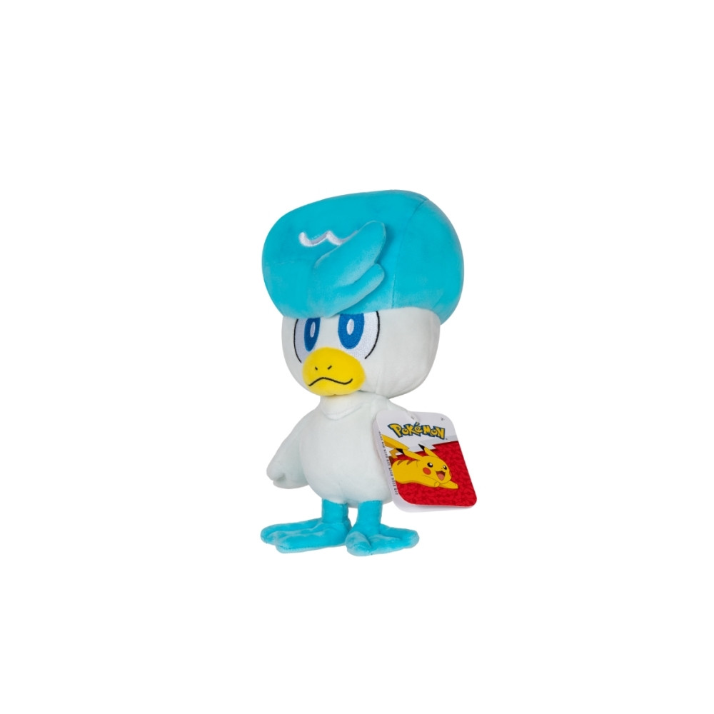 Produktbild för Jazwares Pokémon: plysch 20 cm