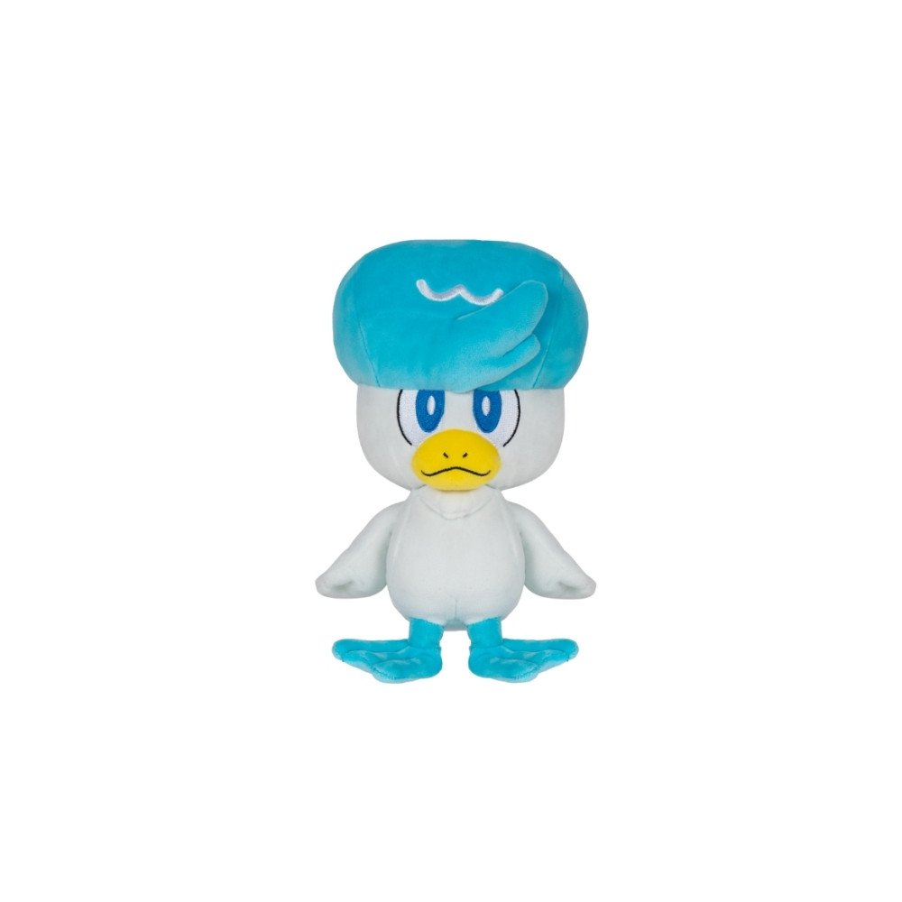 Produktbild för Jazwares Pokémon: plysch 20 cm