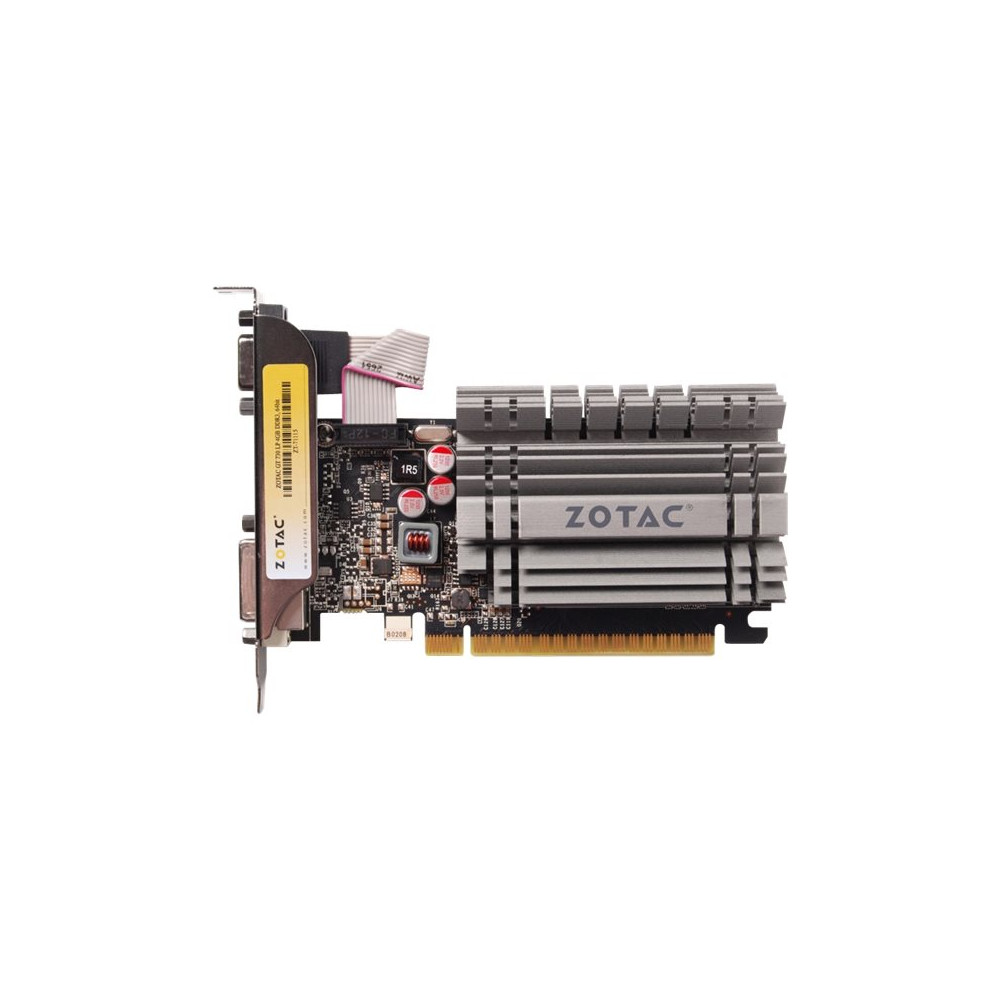 Produktbild för ZOTAC GeForce GT 730 - grafikkort - GF GT 730 - 4 GB