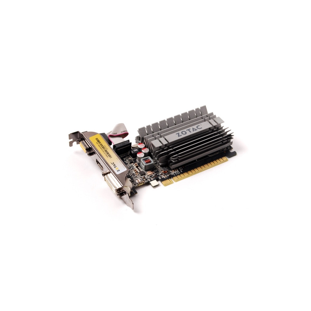 Produktbild för ZOTAC GeForce GT 730 - grafikkort - GF GT 730 - 4 GB