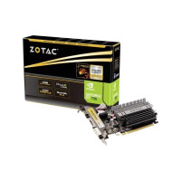 Produktbild för ZOTAC GeForce GT 730 - grafikkort - GF GT 730 - 4 GB
