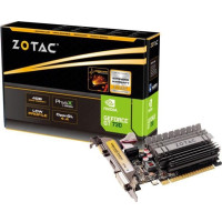 Produktbild för ZOTAC GeForce GT 730 - grafikkort - GF GT 730 - 4 GB
