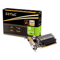 Produktbild för ZOTAC GeForce GT 730 - grafikkort - GF GT 730 - 4 GB